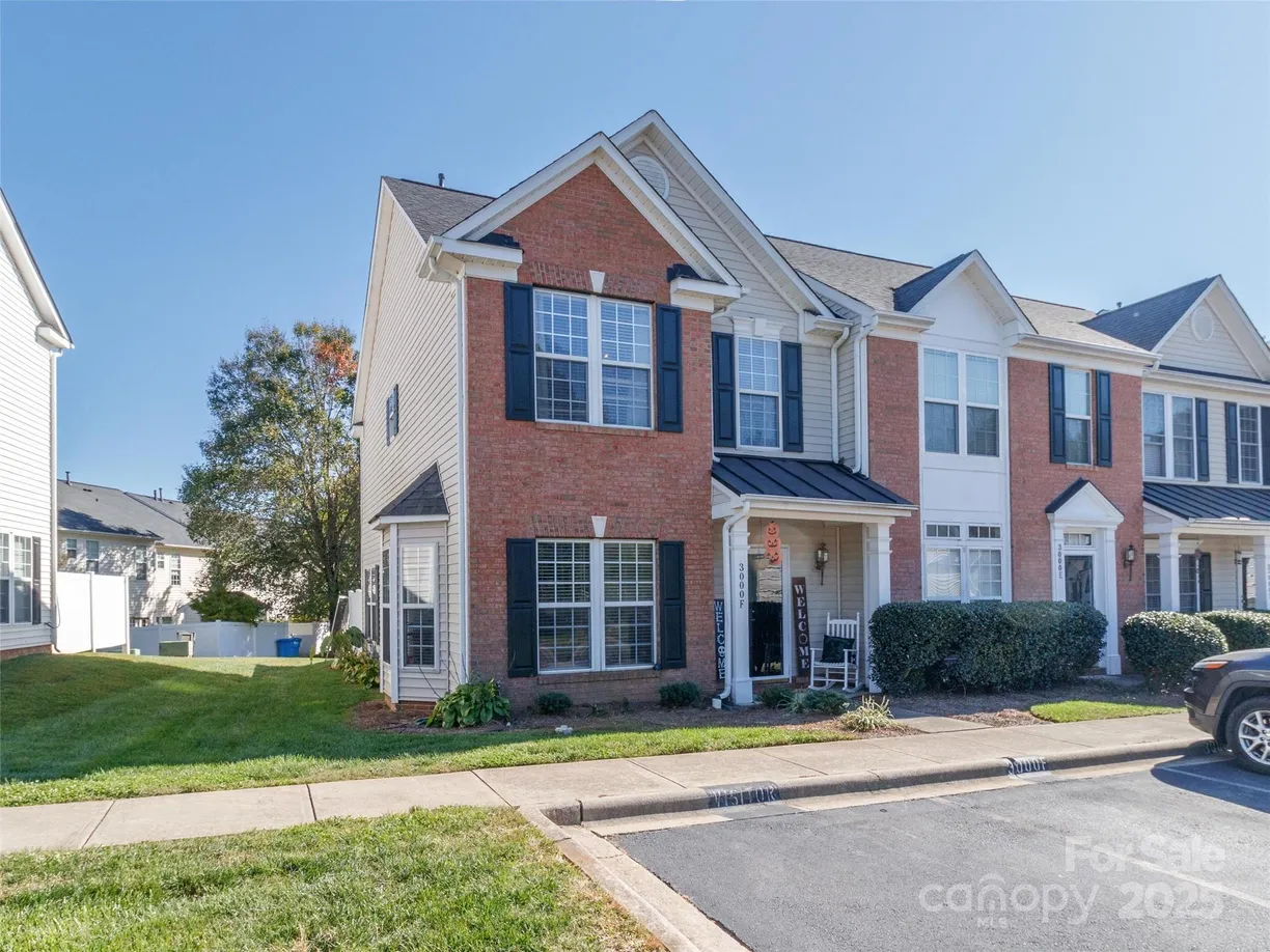Charlotte Real Estate | View 3000 Misty Harbor Circle, F | Listing