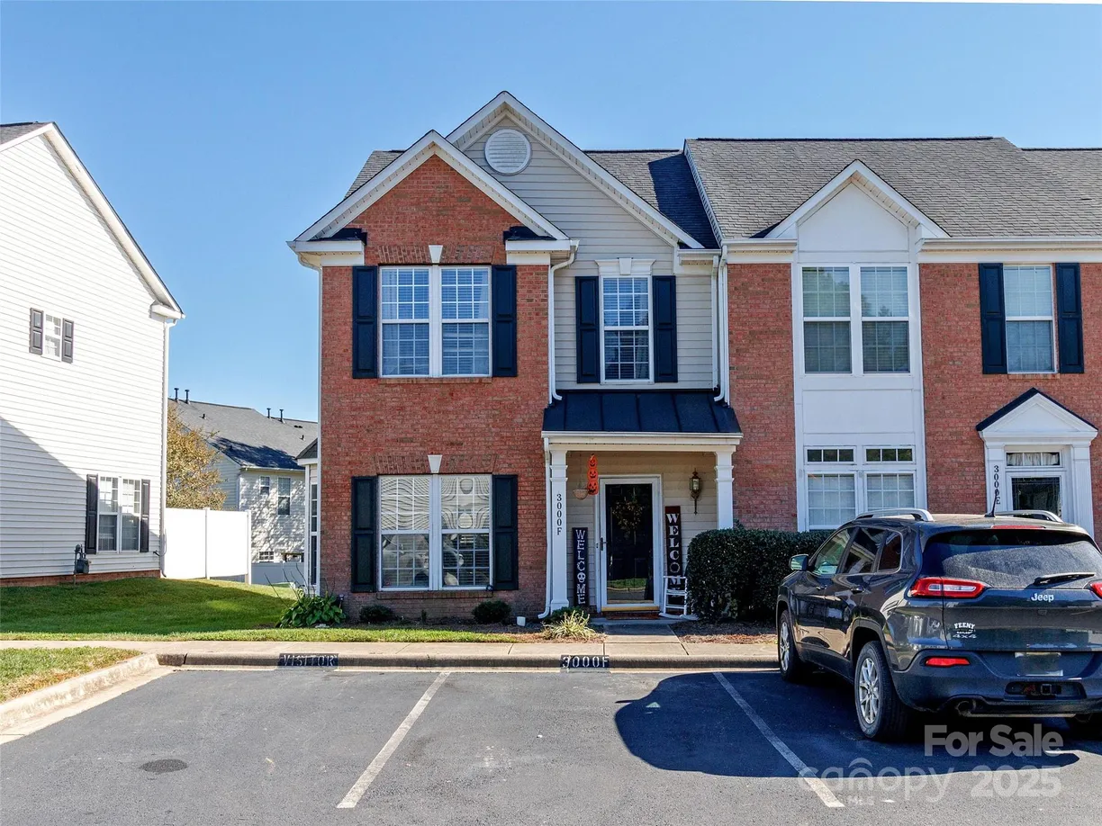 Charlotte Real Estate | View 3000 Misty Harbor Circle, F | 2 Beds, 2 Baths