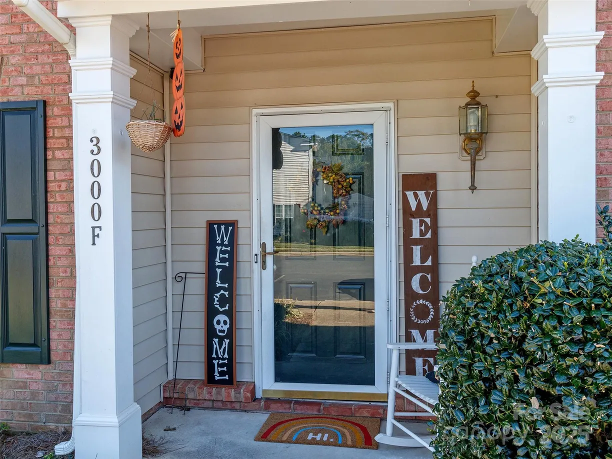Charlotte Real Estate | View 3000 Misty Harbor Circle, F | Listing