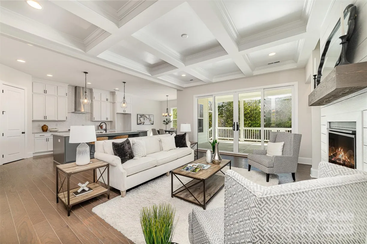 Charlotte Real Estate | View 267 Triple Ponds Court, 11 | 4 Beds, 3 Baths