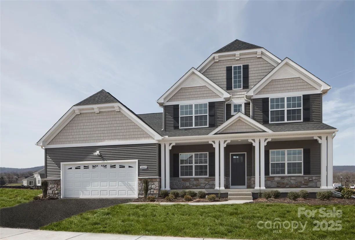 Charlotte Real Estate | View Lot 51 Watercourse Way, Nottingham | Listing