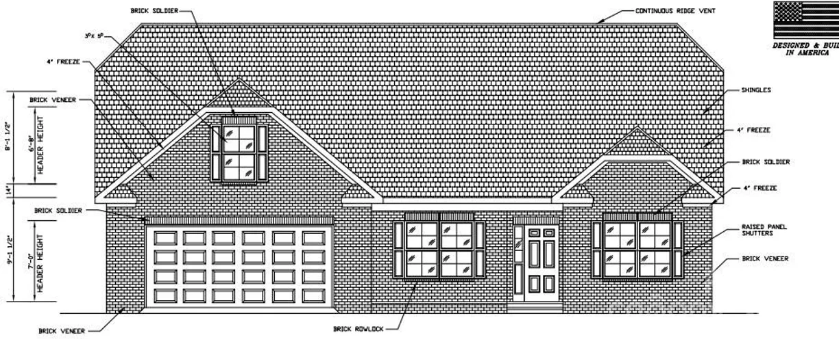 Charlotte Real Estate | View 1305 Archer Loop Street, 64 | 5 Beds, 3 Baths