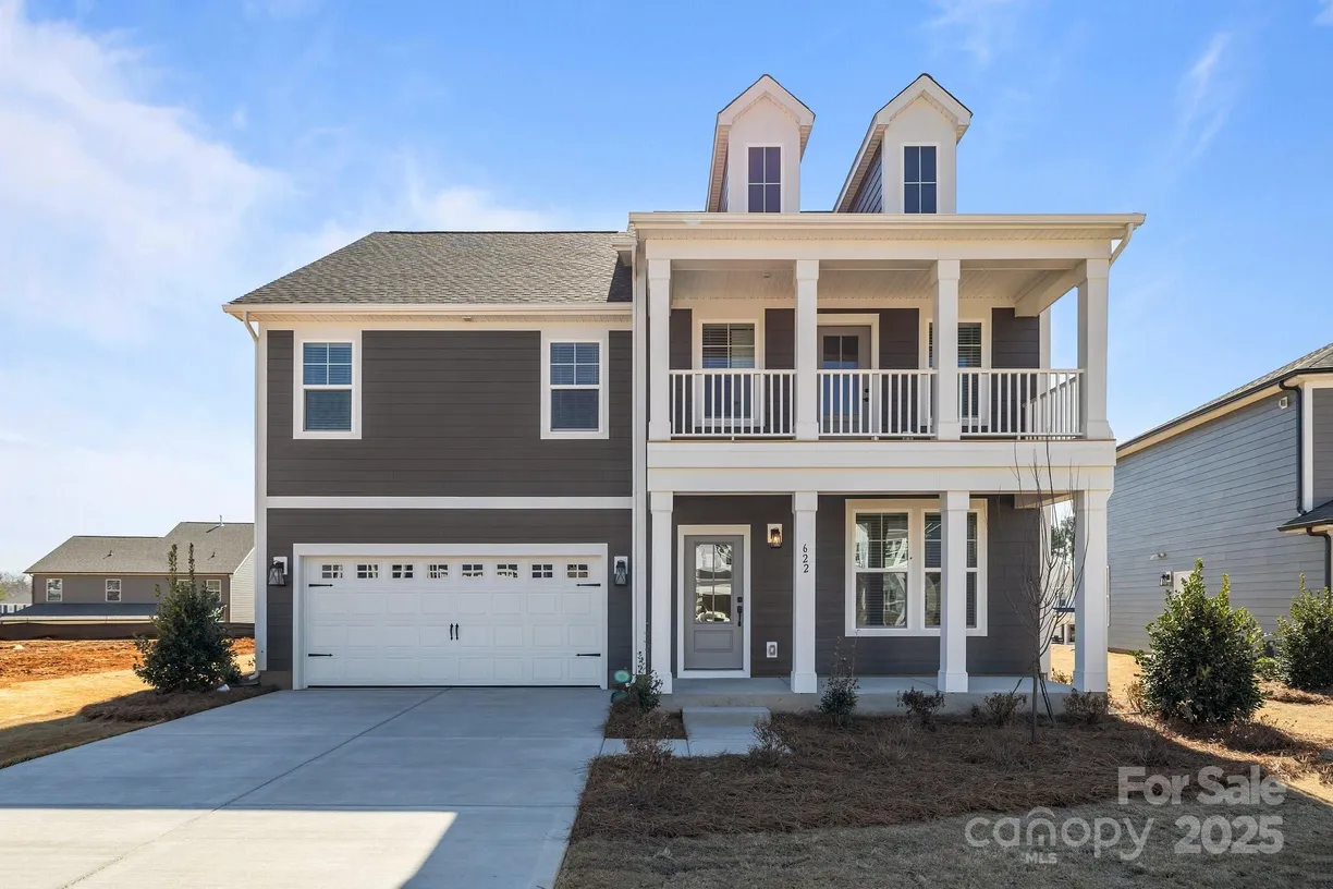 Charlotte Real Estate | View 622 Amberjack Place, 80 | 4 Beds, 3 Baths