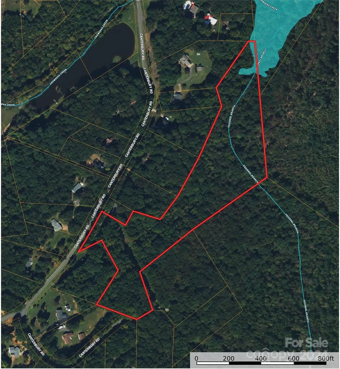Charlotte Real Estate | View 0000 Canterbury Road | Listing