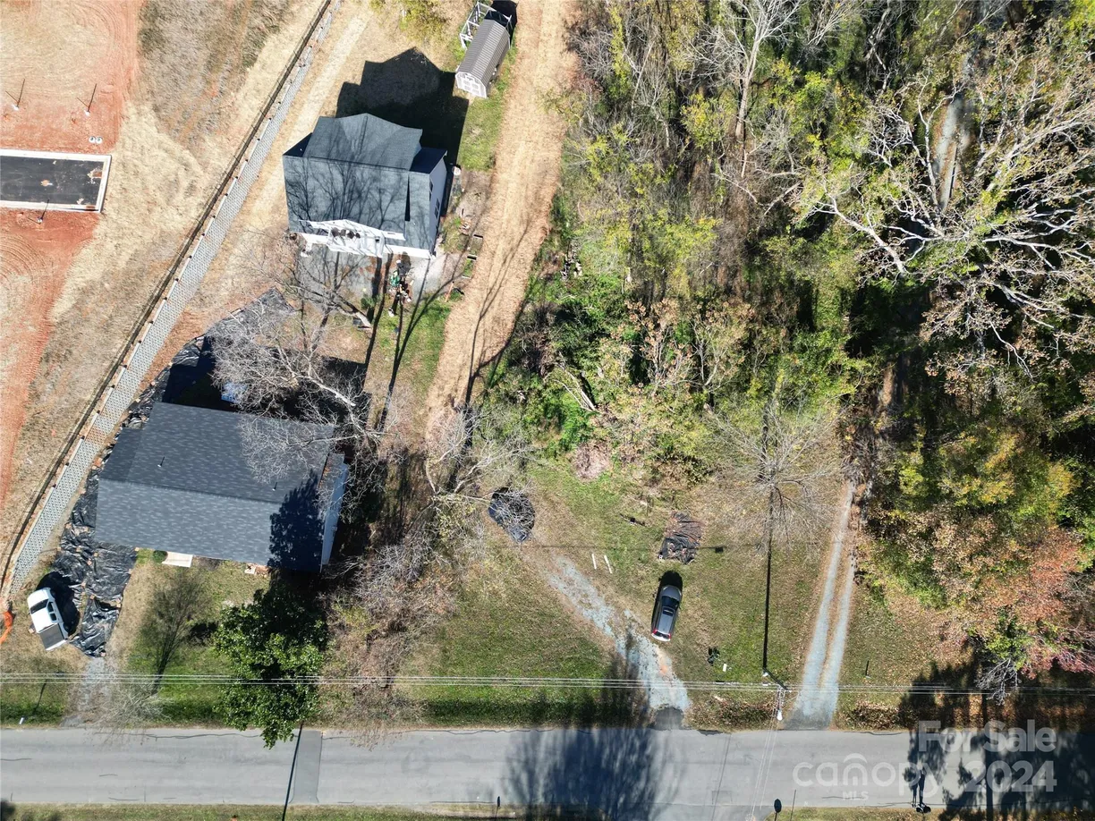 Charlotte Real Estate | View TBD Blythe Mill Road | Listing
