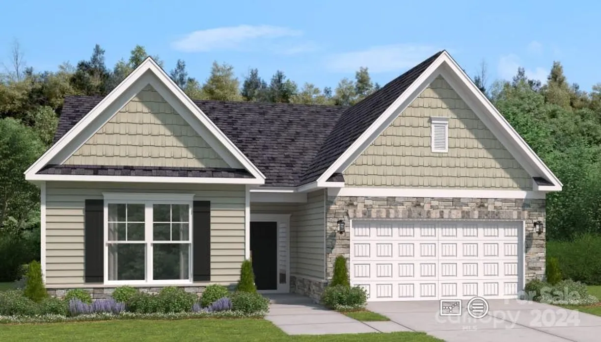 Charlotte Real Estate | View 4006 Grace Pointe Drive | 3 Beds, 3 Baths