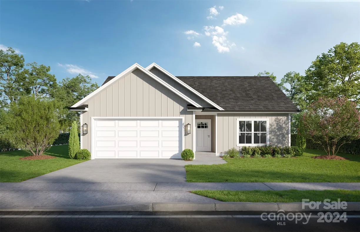Charlotte Real Estate | View Lot 12 Contentment Court | 3 Beds, 2 Baths