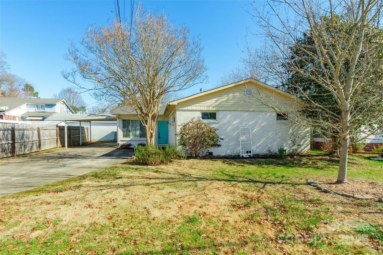 Charlotte Real Estate | View 549 Spring Street | Listing