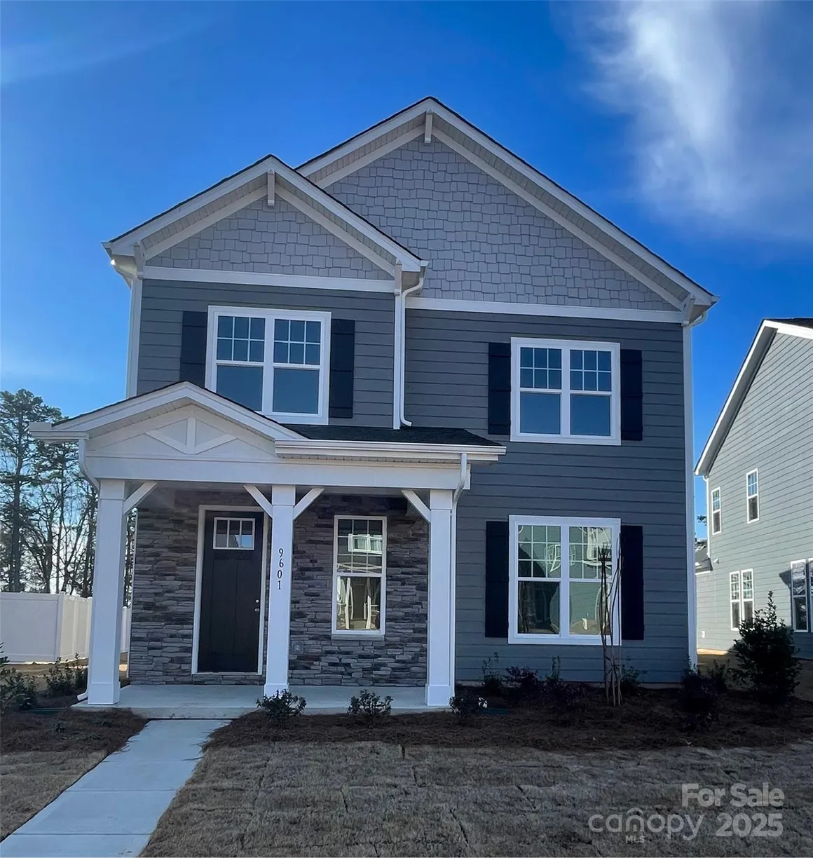 Charlotte Real Estate | View 9601 Pointer Road, 77 | 4 Beds, 3 Baths