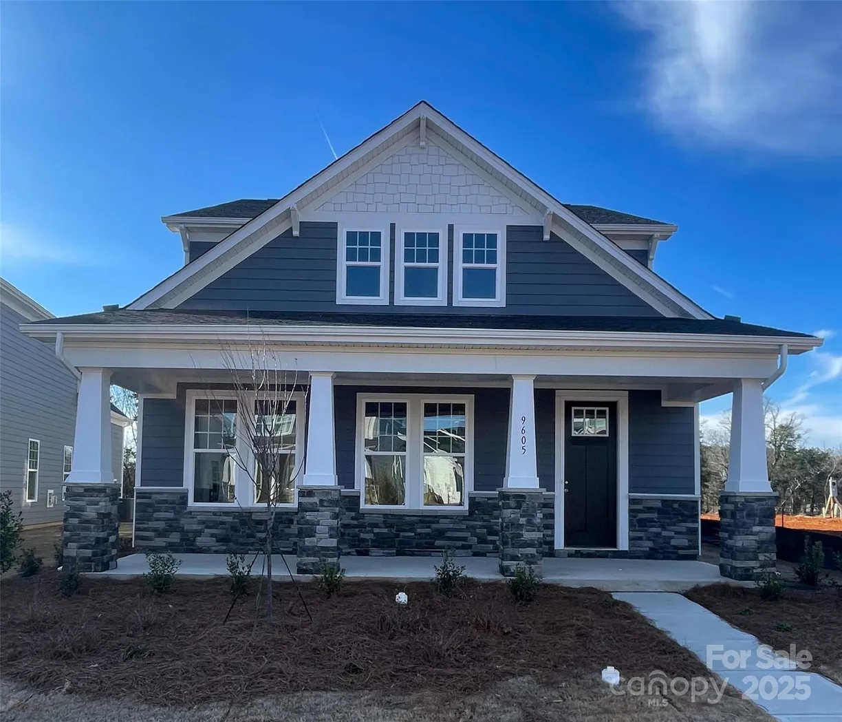 Charlotte Real Estate | View 9605 Pointer Road, 78 | 4 Beds, 3 Baths