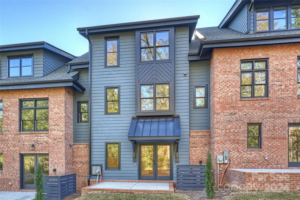 Charlotte Real Estate | View 2019 Thurmond Place, 13 | 3 Beds, 3 Baths