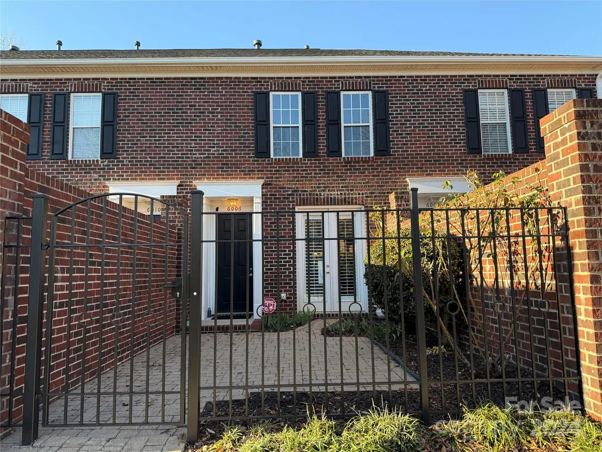 Charlotte Real Estate | View 6006 Village Drive | 2 Beds, 2 Baths