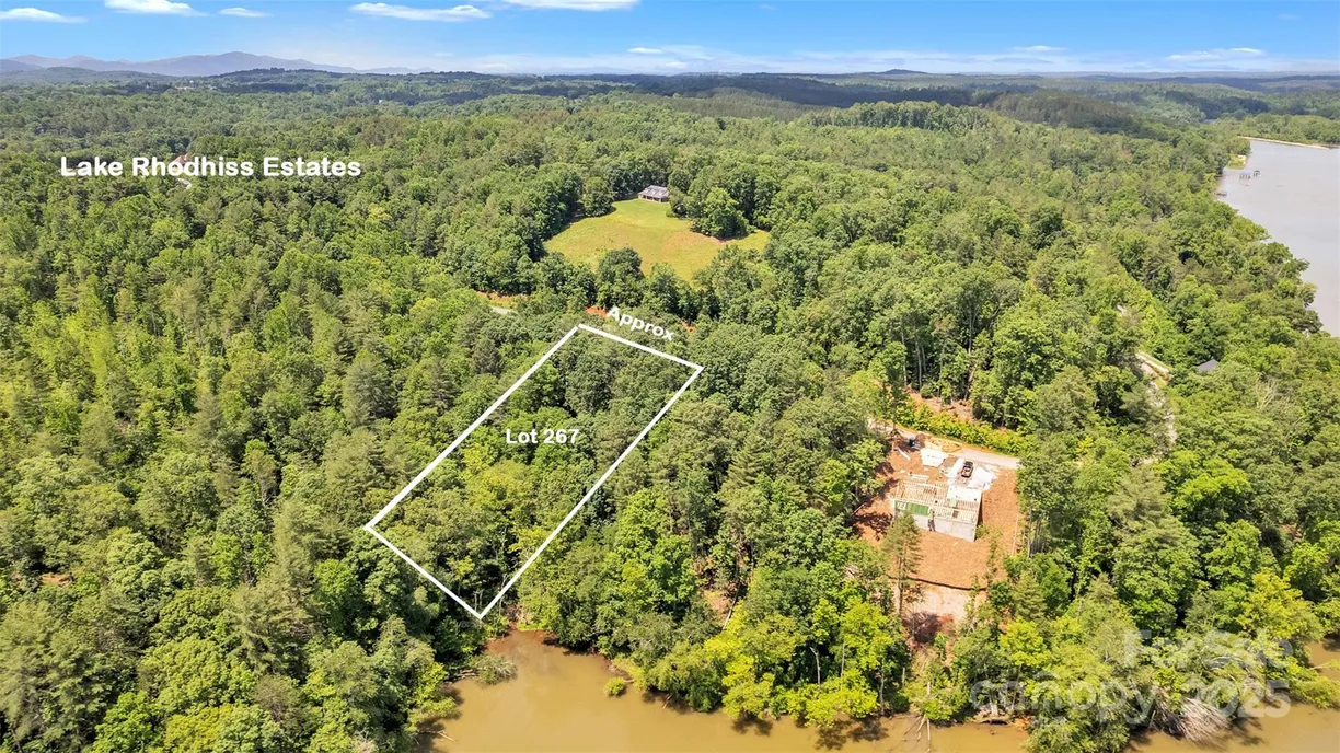 Charlotte Real Estate | View 584 E Settings Boulevard, 267