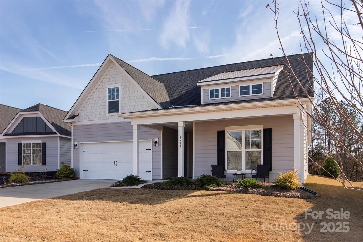 Charlotte Real Estate | View 3611 Whitney Way | 3 Beds, 2 Baths