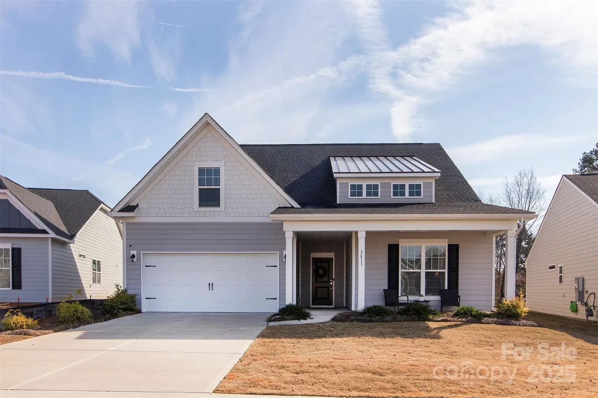Charlotte Real Estate | View 3611 Whitney Way | Listing