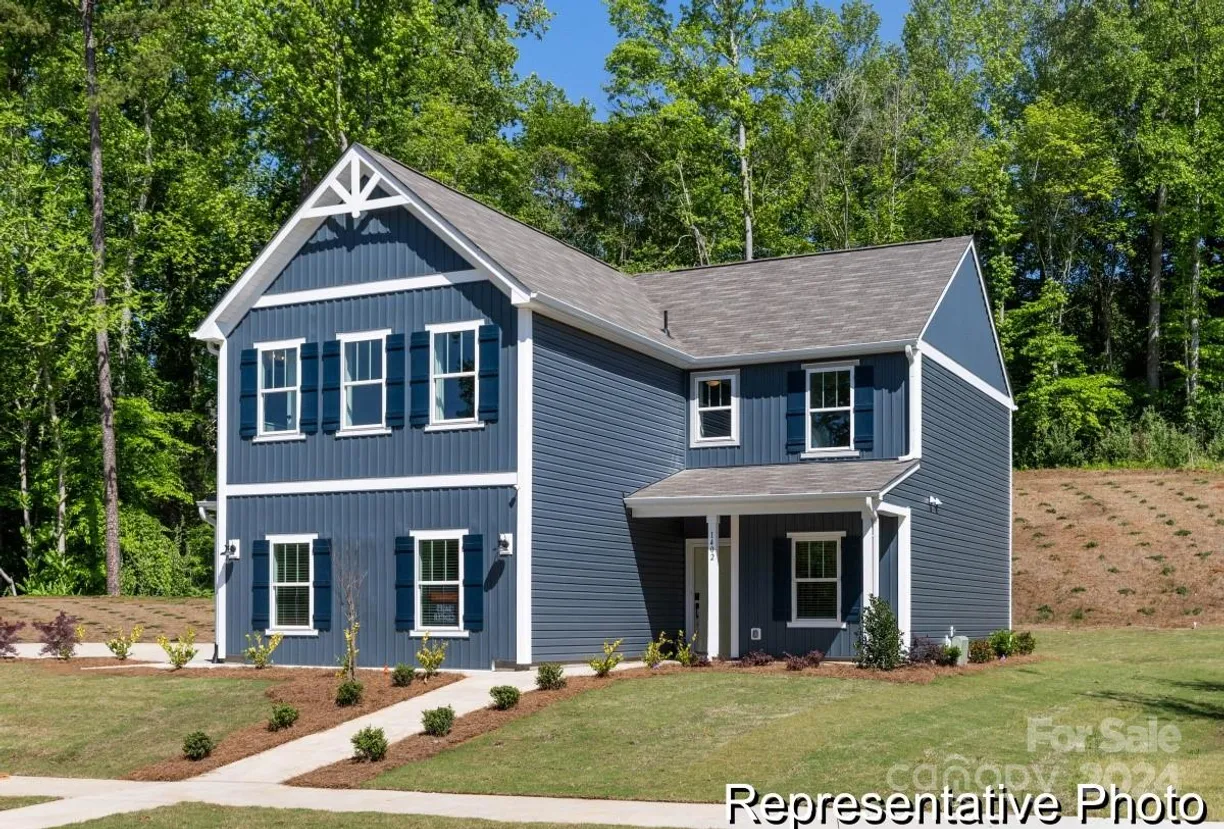 Charlotte Real Estate | View 1108 Alyssa Oaks Drive, 3 | 3 Beds, 2 Baths