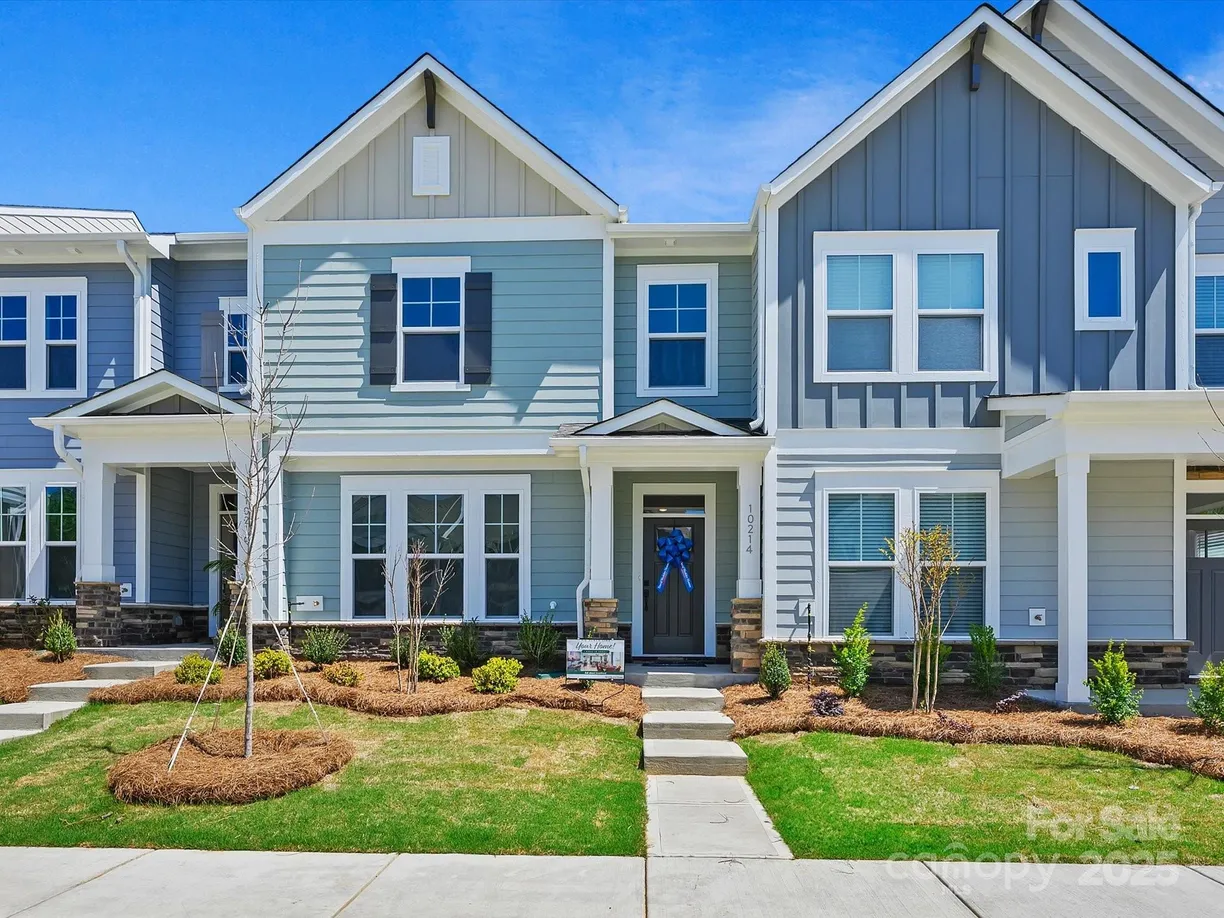 Charlotte Real Estate | View 10214 Mamillion Drive | Listing