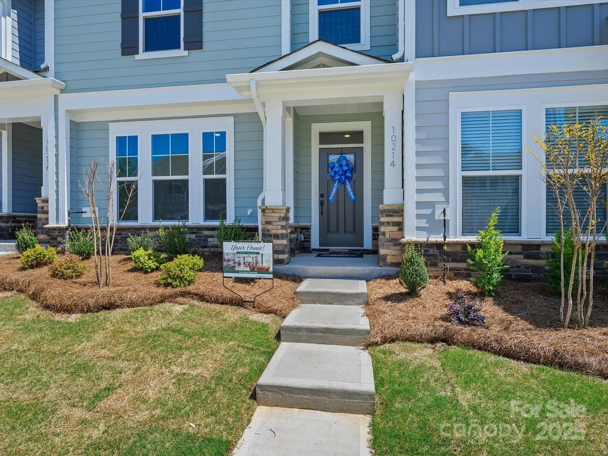Charlotte Real Estate | View 10214 Mamillion Drive | Listing