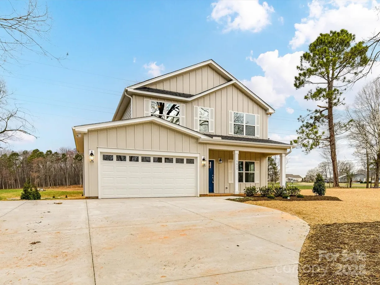 Charlotte Real Estate | View 5613 Morgan Mill Road | Listing