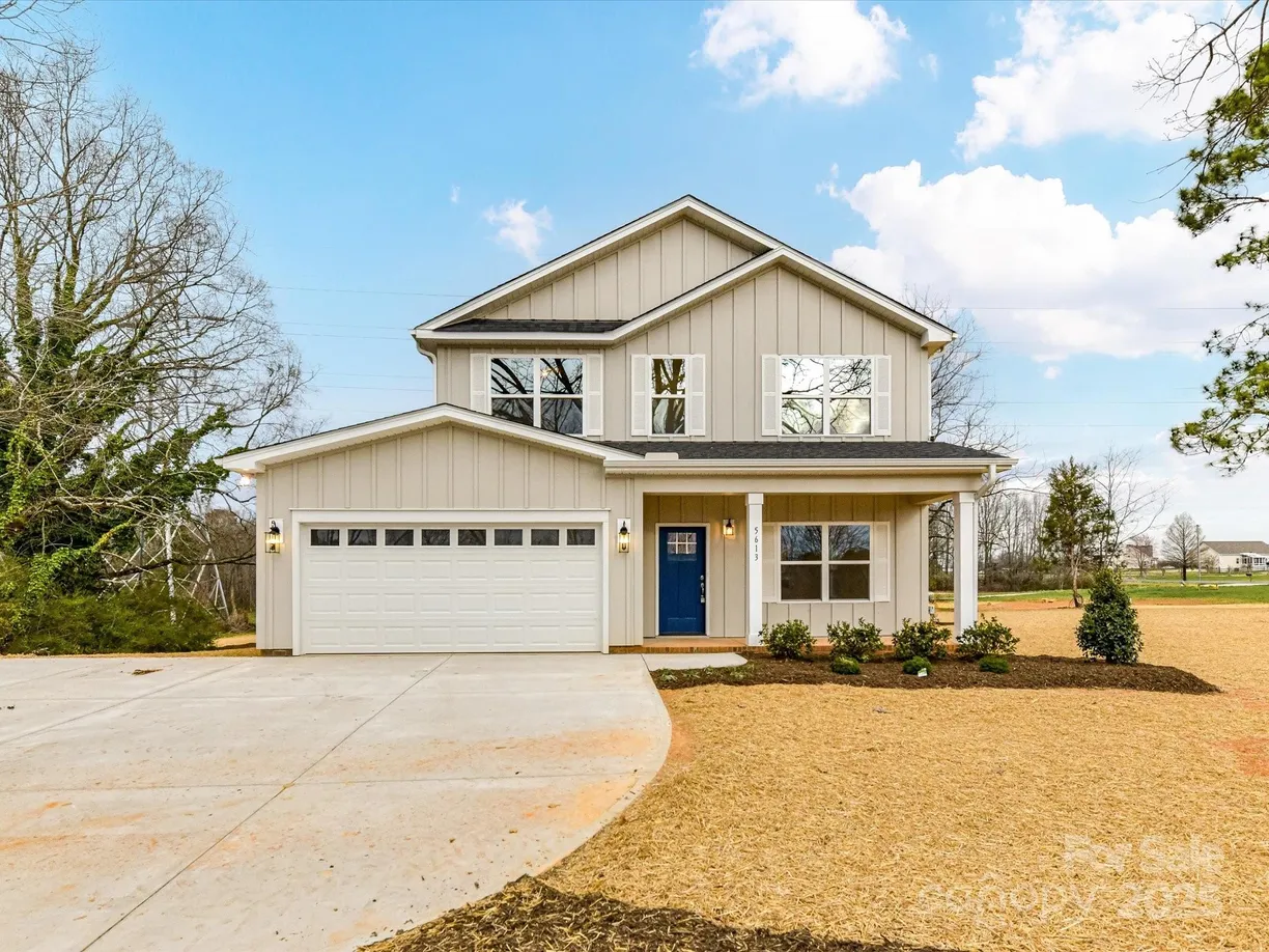Charlotte Real Estate | View 5613 Morgan Mill Road | 4 Beds, 2 Baths