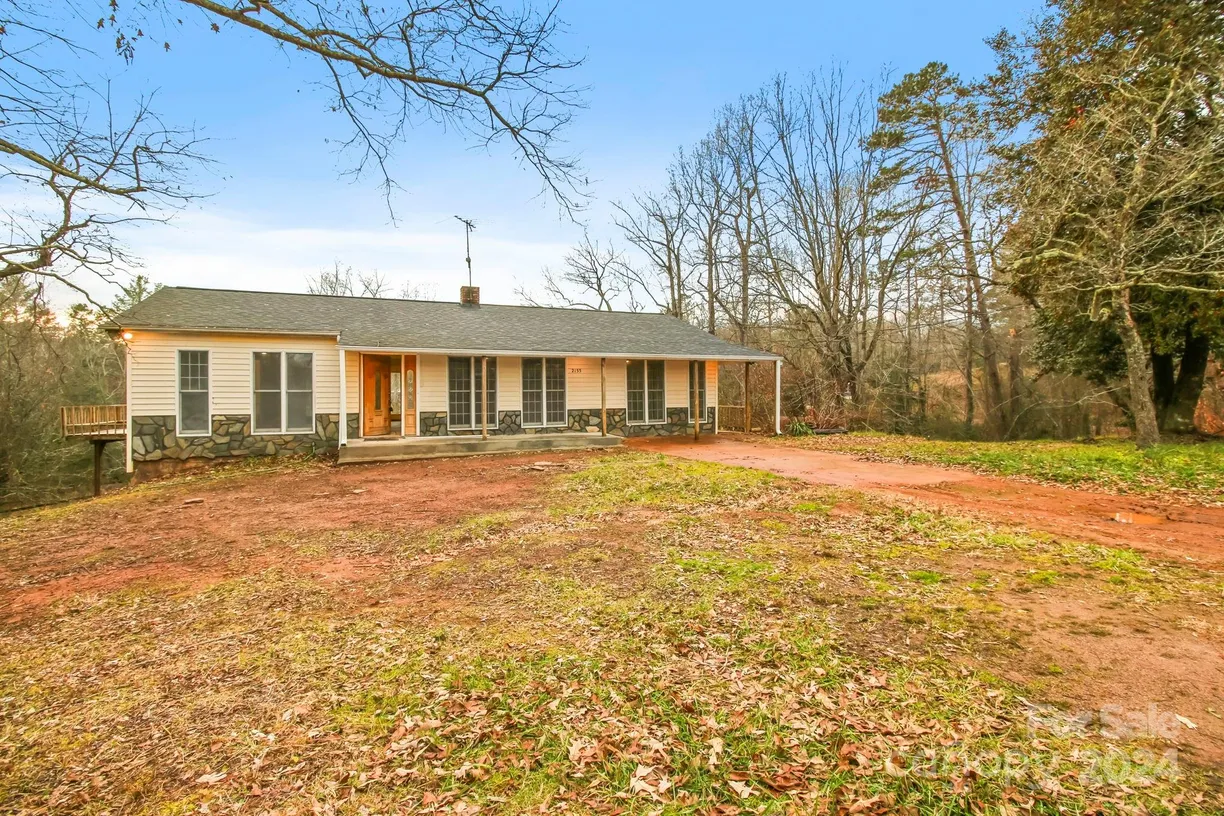 Charlotte Real Estate | View 2155 Triplett Road | Listing