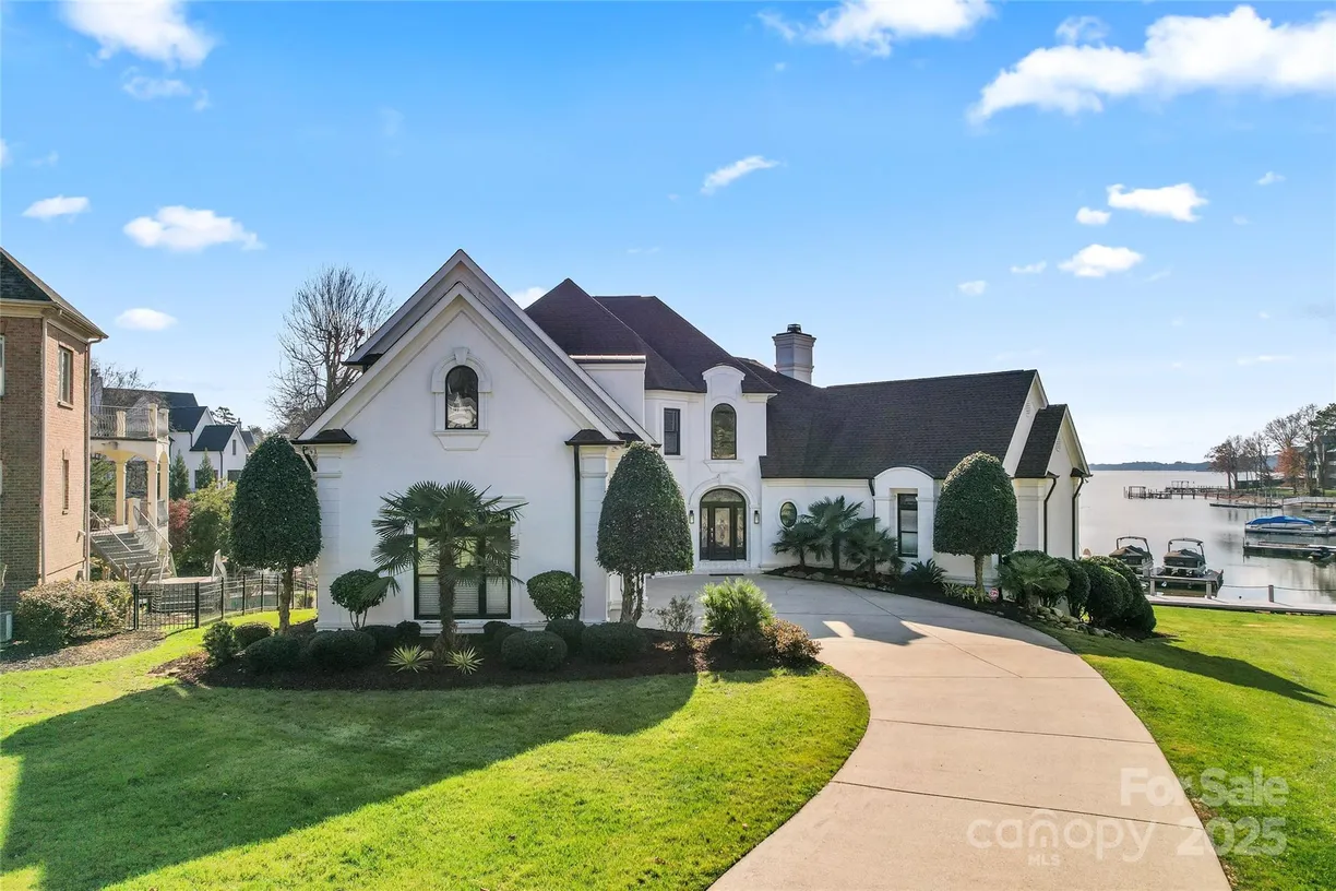 Charlotte Real Estate | View 18805 Flat Shoals Drive | Listing