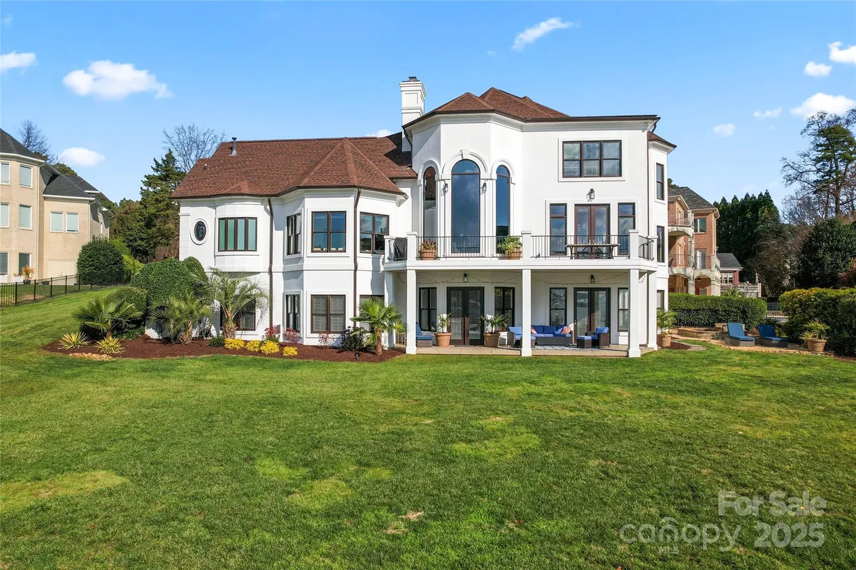 Charlotte Real Estate | View 18805 Flat Shoals Drive | Listing