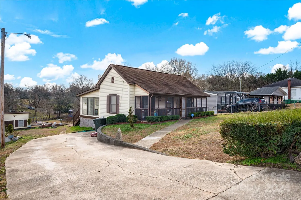 Charlotte Real Estate | View 45 Sunderland Road | Listing
