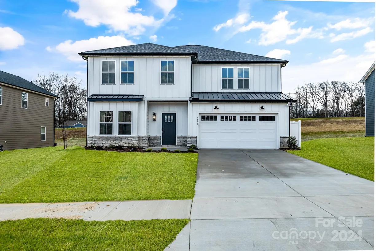Charlotte Real Estate | View 3050 Swallowtail Lane | Listing