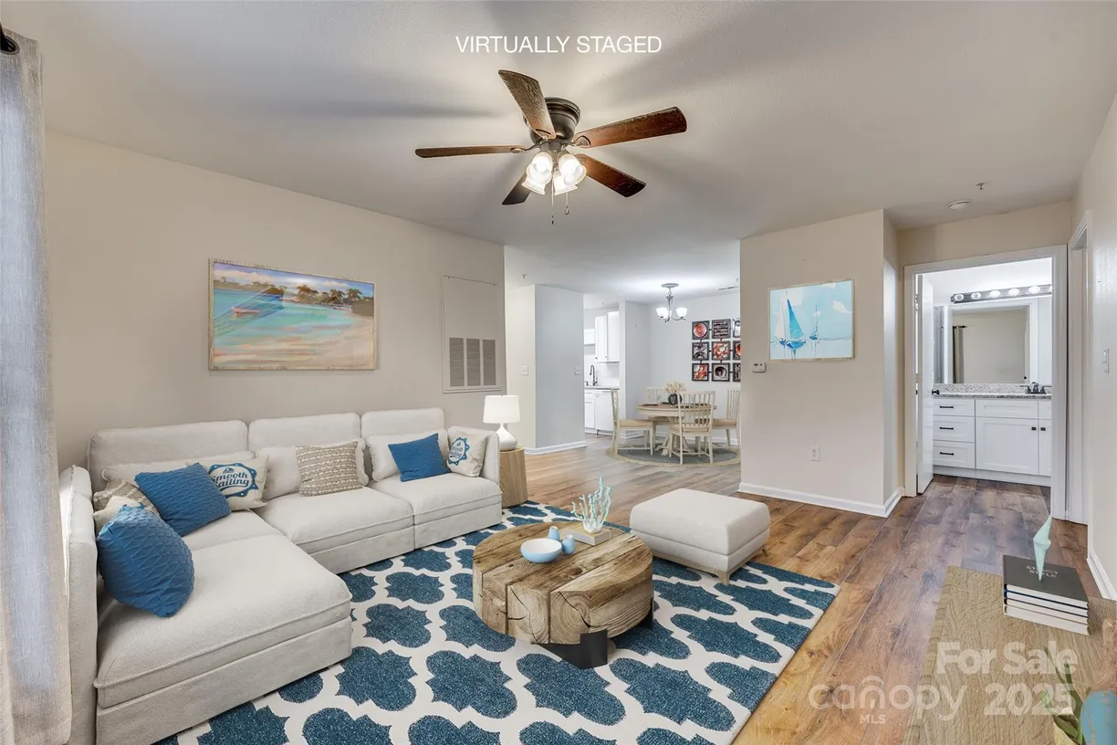 Charlotte Real Estate | View 37 Hamiltons Harbor Drive, 601 | 1 Bed, 1 Bath