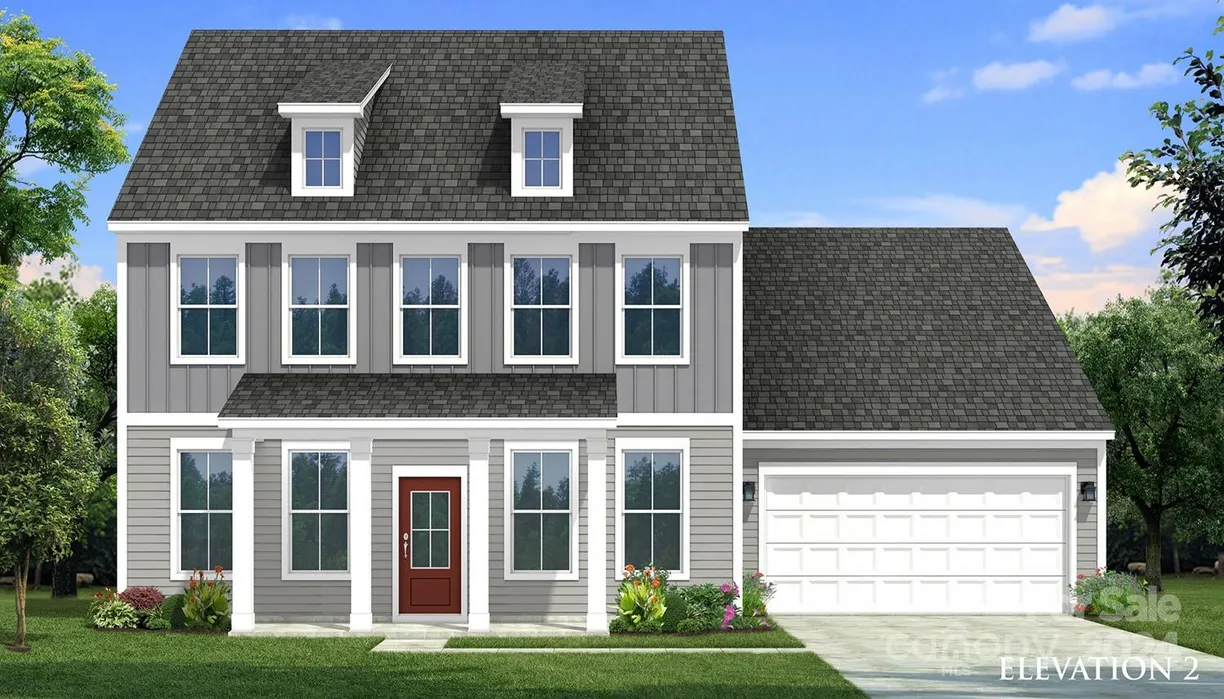 Charlotte Real Estate | View 287 Supernova Drive | 5 Beds, 4 Baths