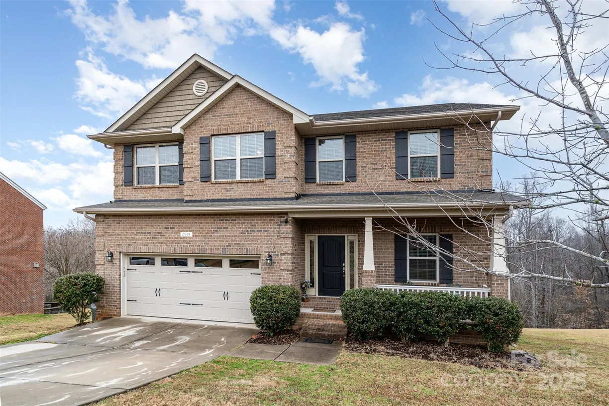 Charlotte Real Estate | View 2548 Flintshire Lane | Listing