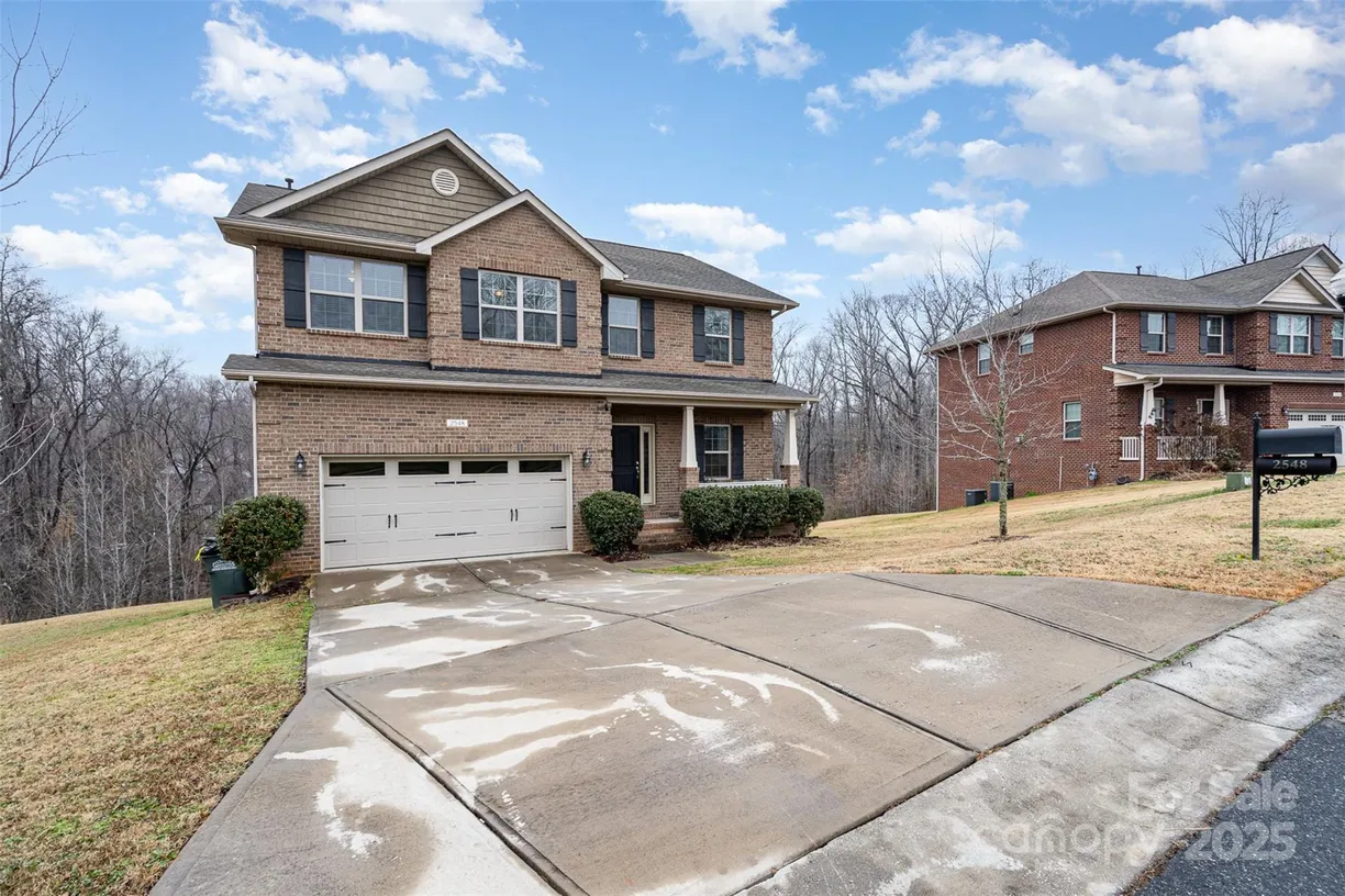 Charlotte Real Estate | View 2548 Flintshire Lane | Listing