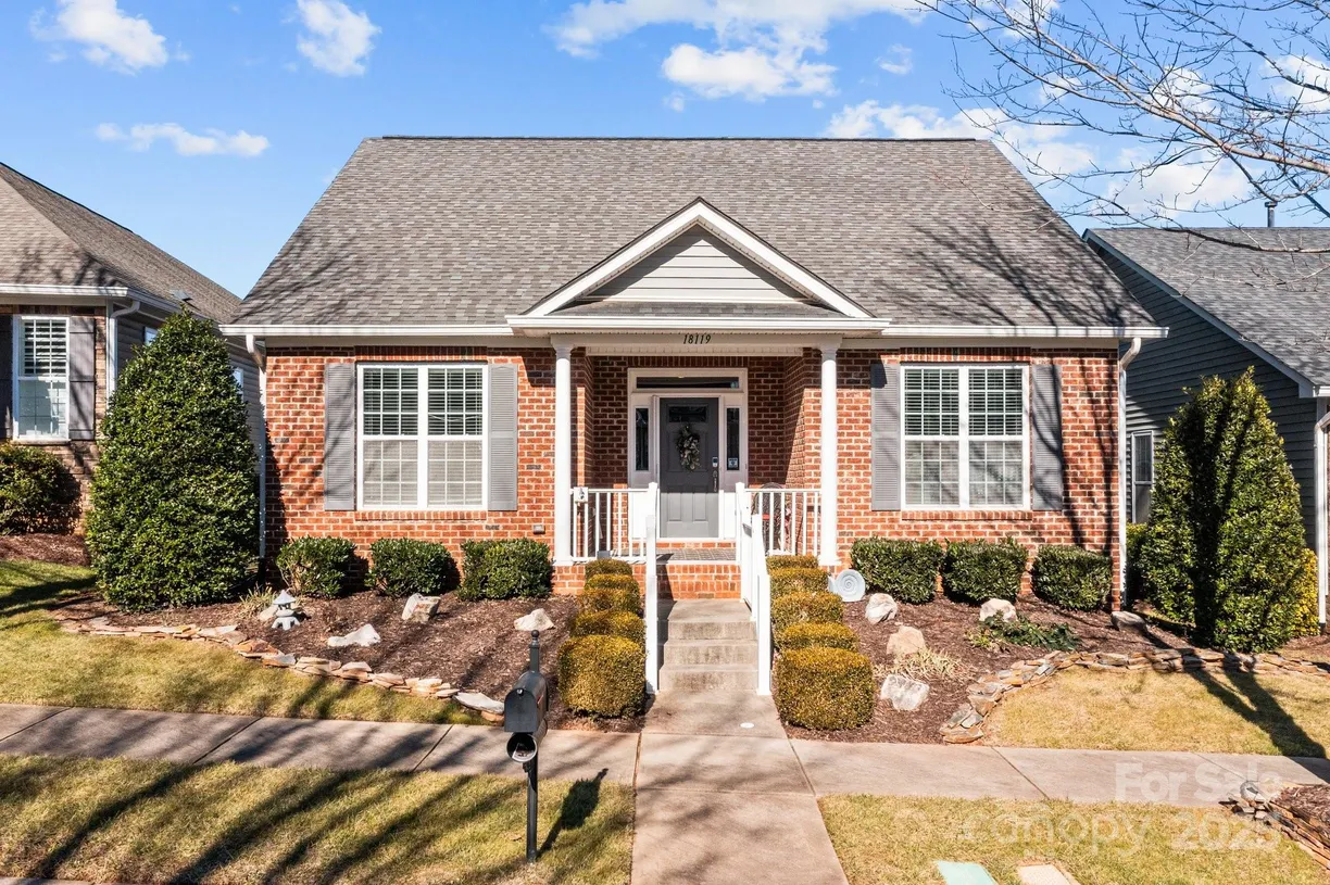 Charlotte Real Estate | View 18119 Coulter Parkway | Listing