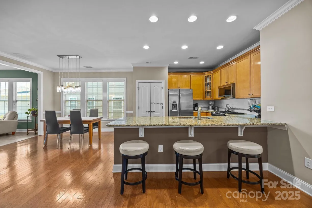 Charlotte Real Estate | View 18119 Coulter Parkway | 3 Beds, 2 Baths