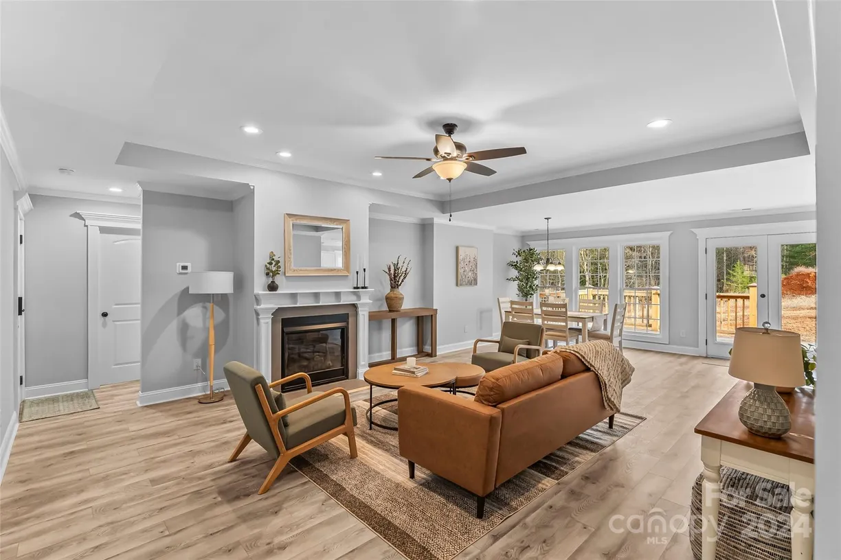 Charlotte Real Estate | View 792 Harris Avenue | Listing