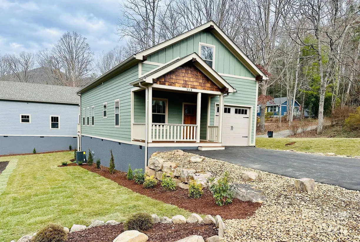 Charlotte Real Estate | View 308 Ninth Street | Listing