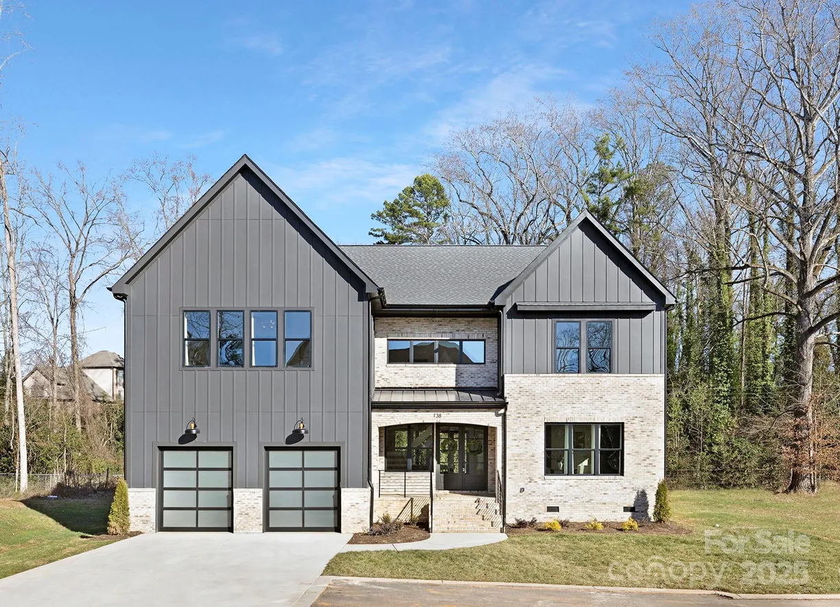 Charlotte Real Estate | View 138 Sardis Lane | 5 Beds, 4 Baths