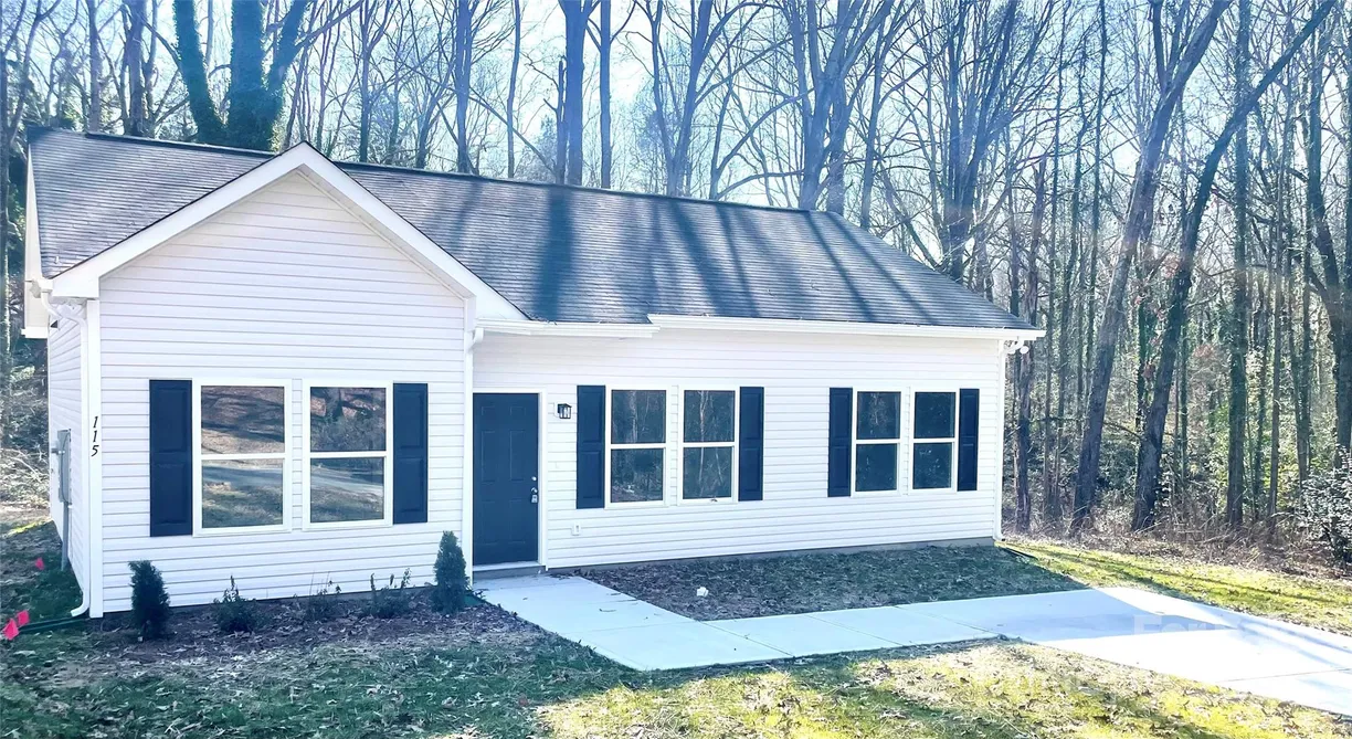 Charlotte Real Estate | View 115 Venus Avenue | Listing