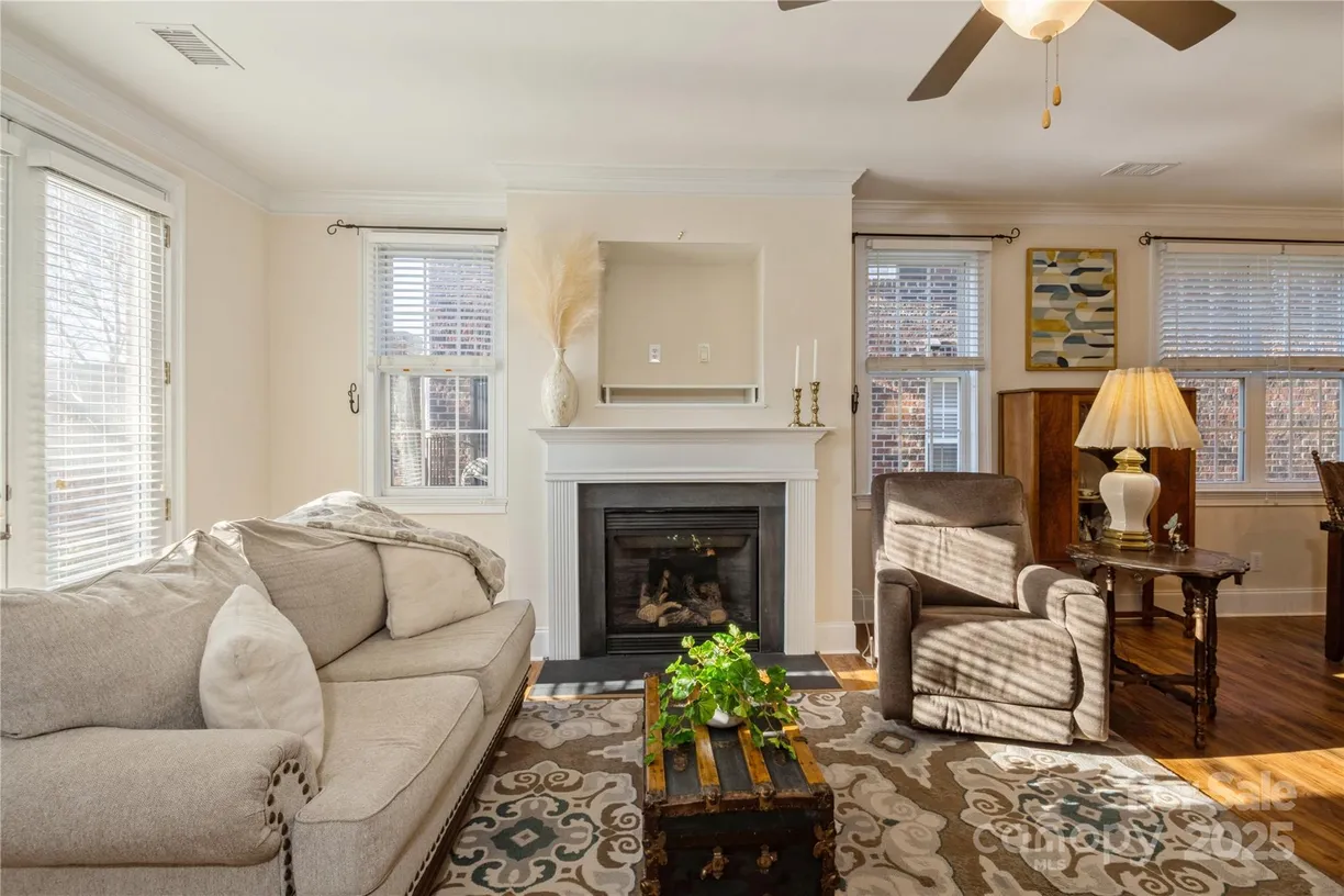 Charlotte Real Estate | View 5998 Village Drive | Listing
