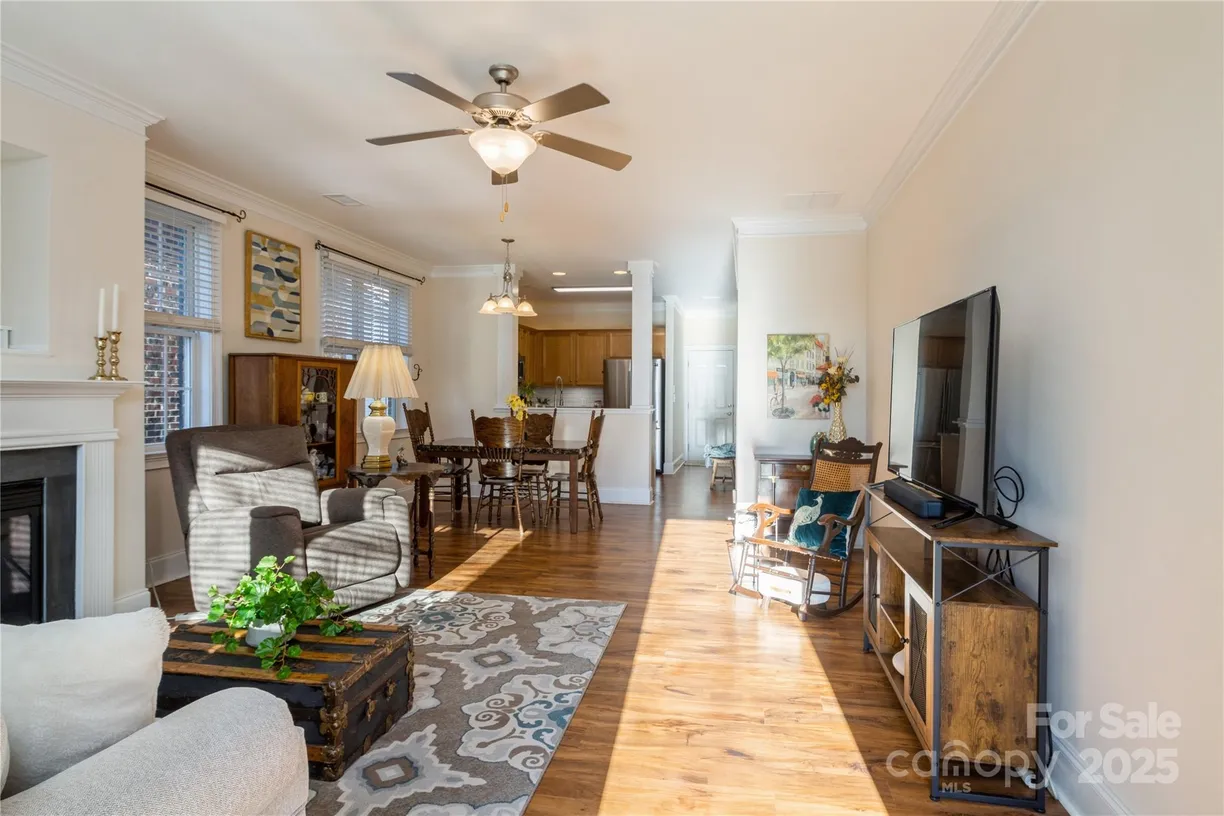 Charlotte Real Estate | View 5998 Village Drive | Listing
