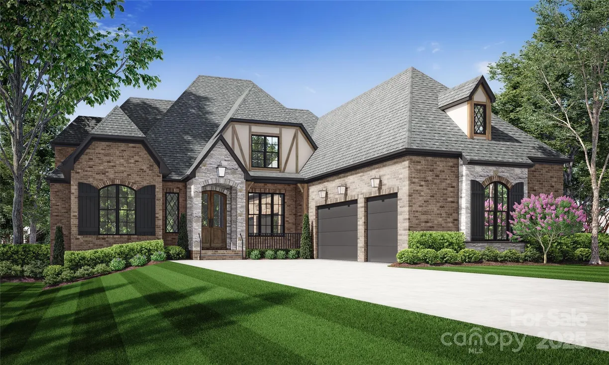 Charlotte Real Estate | View 613 Deodar Cedar Drive | 5 Beds, 5 Baths