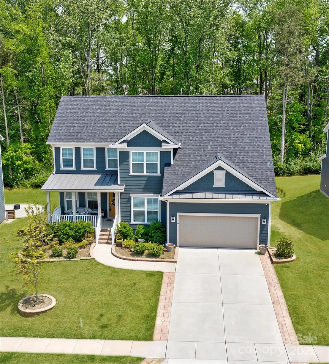 Charlotte Real Estate | View 1224 Regions Boulevard | 5 Beds, 4 Baths