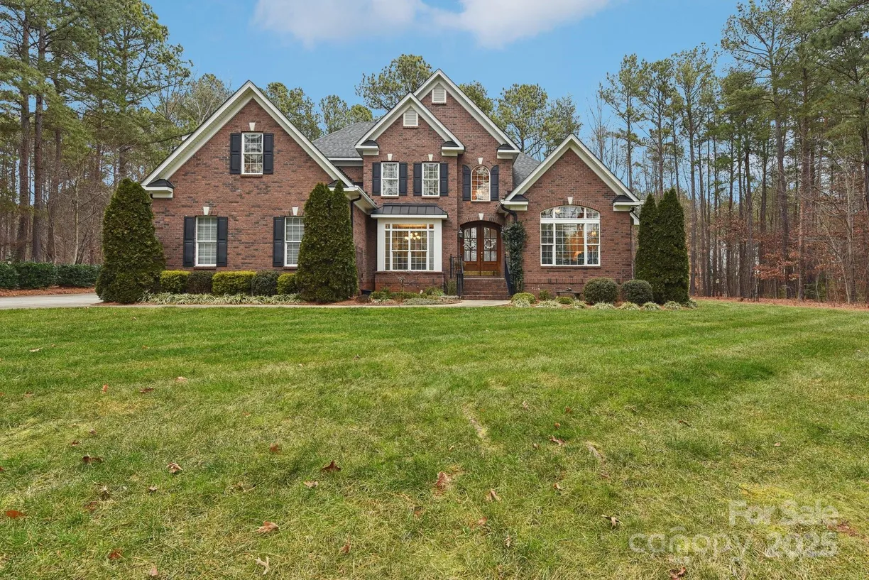 Charlotte Real Estate | View 7282 James Court | 4 Beds, 3 Baths