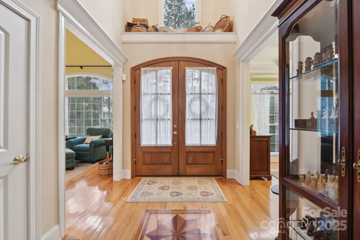 Charlotte Real Estate | View 7282 James Court | Listing