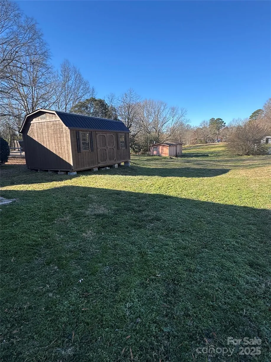Charlotte Real Estate | View 2805 N Main Street | Listing