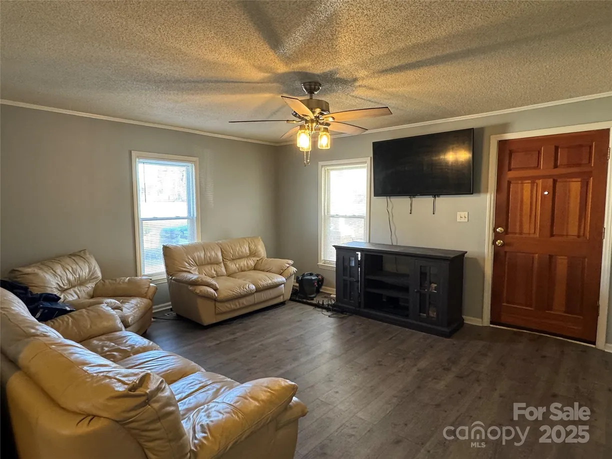 Charlotte Real Estate | View 2805 N Main Street | Listing