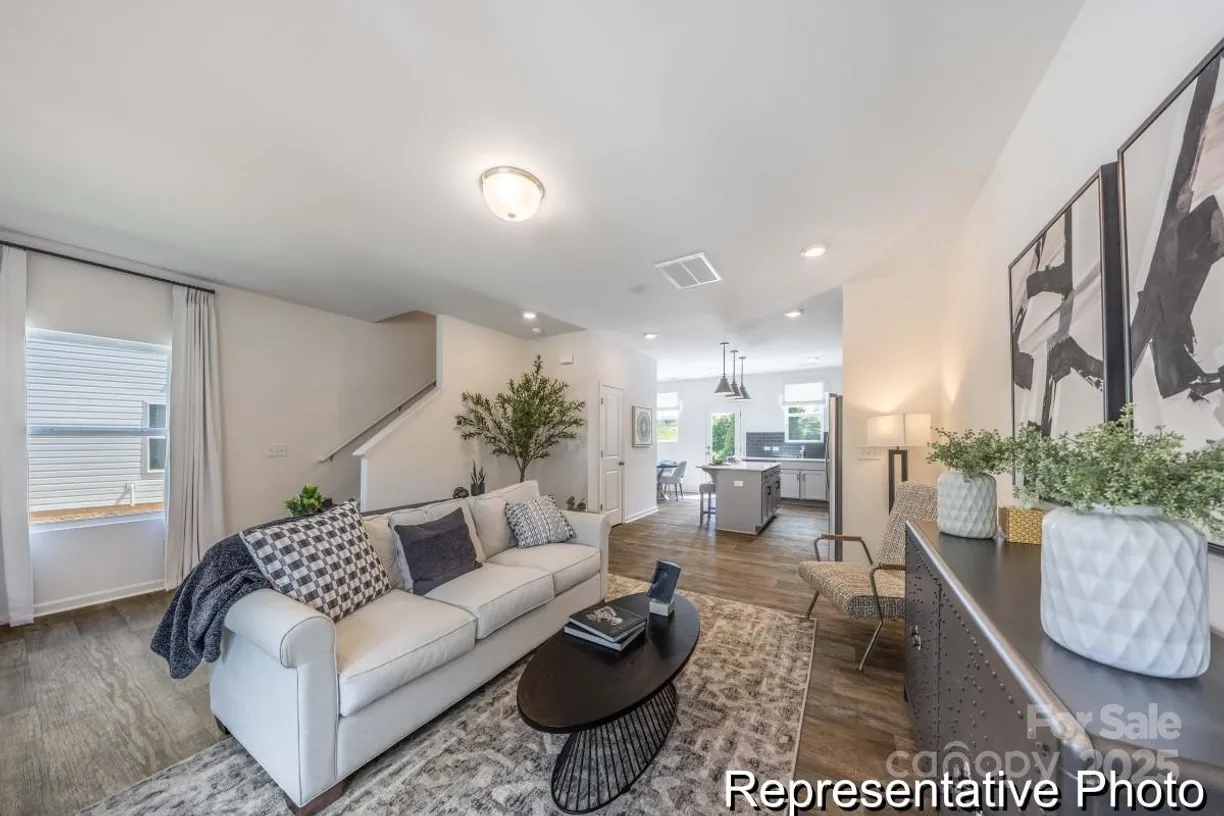 Charlotte Real Estate | View 205 Cliffwood Street, UnitB-2 | Listing