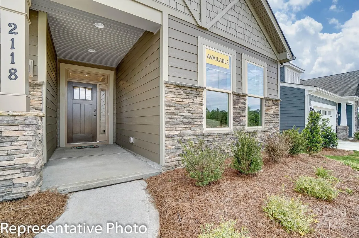 Charlotte Real Estate | View 4005 Grace Pointe Drive, 100 | Listing