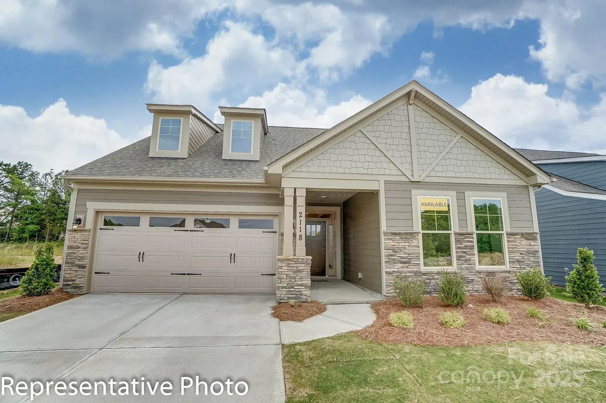 Charlotte Real Estate | View 4005 Grace Pointe Drive, 100 | Listing